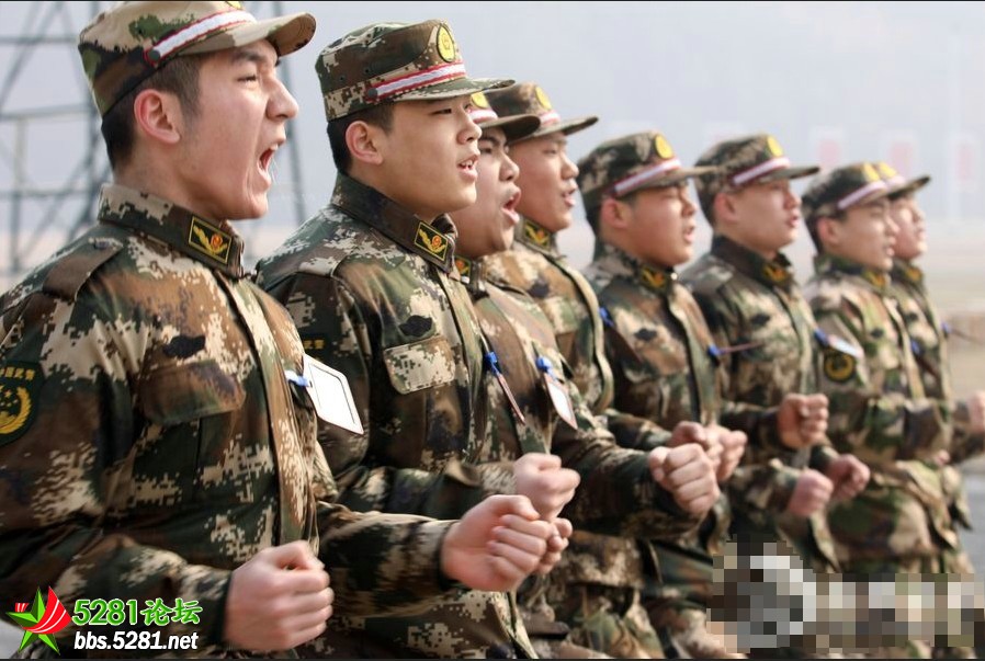 www.shanpow.com_初入军营,收获一份坚...。